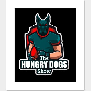 The Hungry Dogs Show Posters and Art